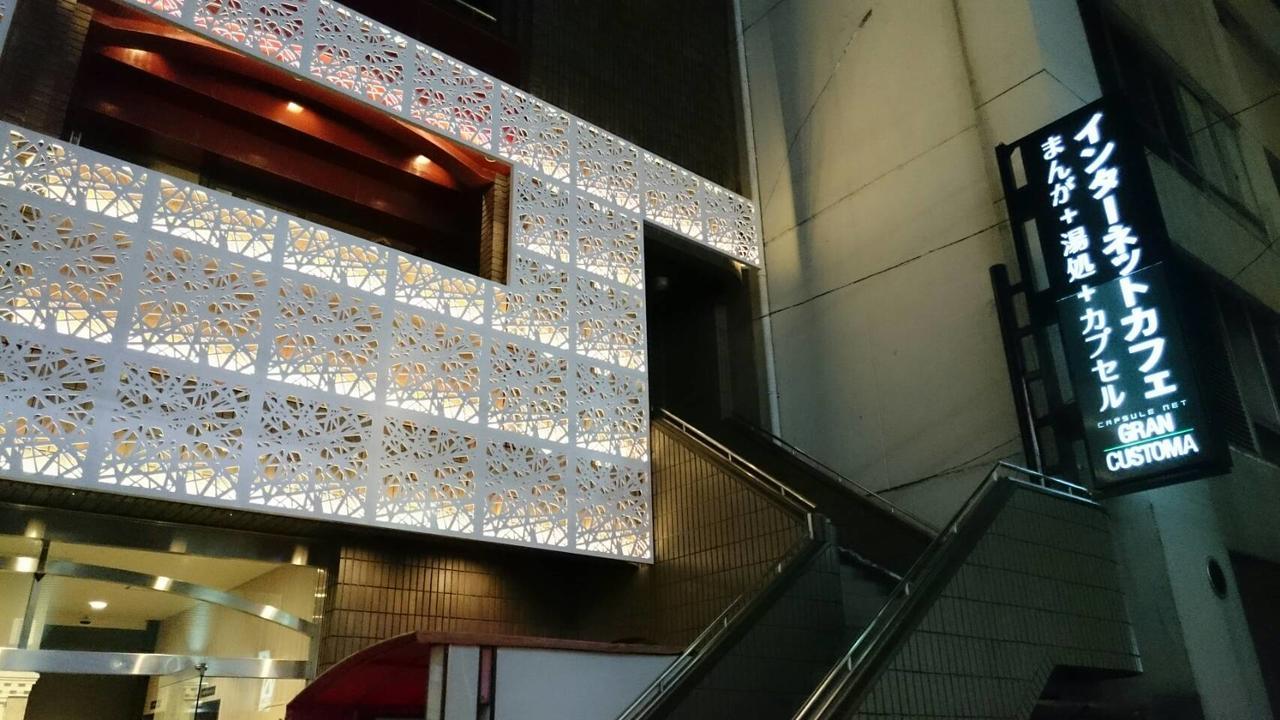 Hotel Gran Customa Isezakicho Yokohama  Exterior foto